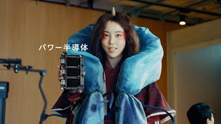 「優しい雷神、ジムで鍛えるーモビリティ」篇