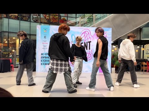 15.9.2024 K-Element KDCC Judge Showcase | TXT - Deja Vu Dance Cover By ​⁠HIM힘 @him3002 🇲🇾