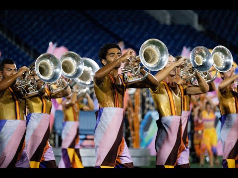 Bluecoats 2022 | Euph Cam