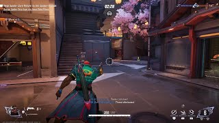Marvel Rivals Blade