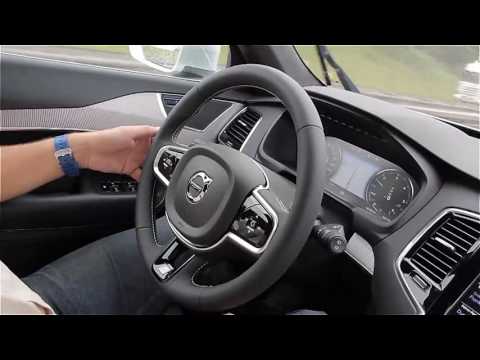 Volvo - Autonomes Fahren leicht gemacht
