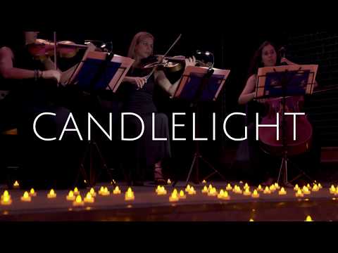 Candlelight Valencia. VÍDEO PROMOCIONAL FEVER (CCV)