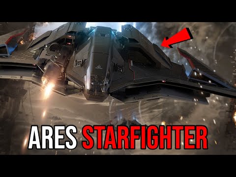 Star Citizen Alpha 3.15.1 Ares Ion & Inferno Starfighter Tour
