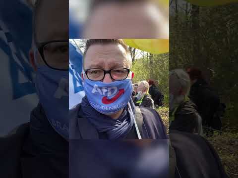 Querdenken - Tim Krause | Direktkandidat #WK61 Potsdam