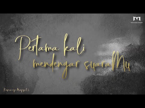 GMS Worship - Embun Pagi (Official Lyric Video)