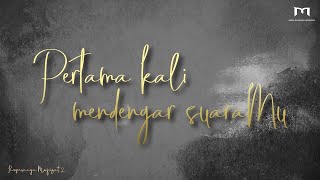 GMS Worship - Embun Pagi (Official Lyric Video)