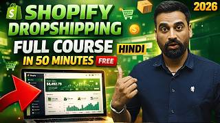 How to Start a Shopify Dropshipping Business in 2026 thumbnail