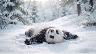 🐼🎋 Too cute to scroll past! 🥹💖#shorts #reels
