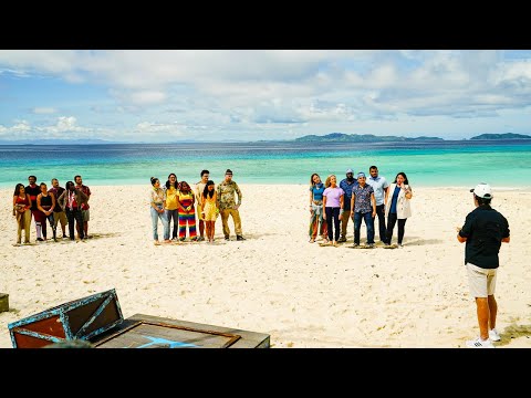 Survivor 43 Music - Opening