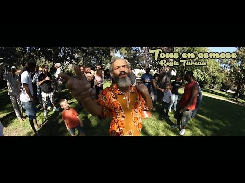 TOUS EN OSMOSE - REGIS T (Clip officiel) Reggae Roots 2015