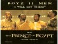 Boyz II Men - I Will Get There (Instrumental) 