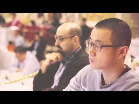 Vinitaly International Academy | Certification Course - Class 2016