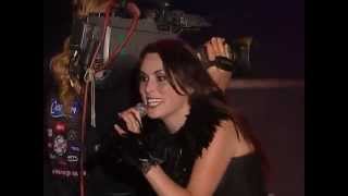 Within Temptation -Stand my Ground &amp; Hand of Sorrow live KRock 2008 Remastered 2/2