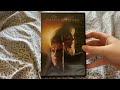 Chaos Walking 2021 DVD Unboxing