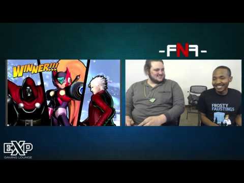 FNF 2-12-16 Melos vs Joey D - WS