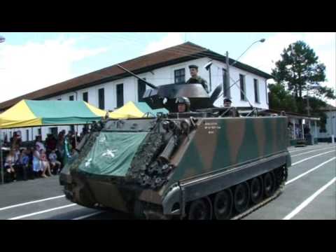 BPVMA - PASSAGEM DE COMANDO DO 20º BIB - 2013