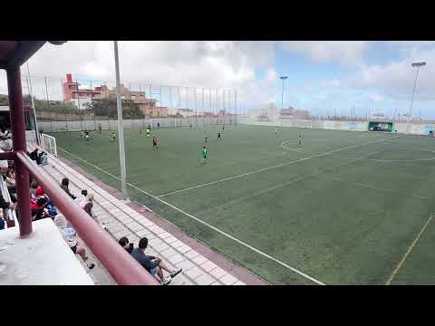 SOBRADILLO B VS ESMUGRAN/ SEGUNDA PARTE/ CADETE PROVINCIAL