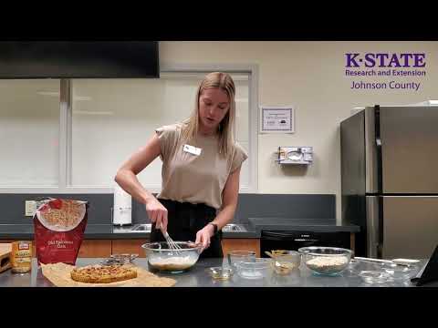 Pumpkin Oat Bars: A Healthier Treat