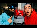 Squeeze Benz VS License Who Drives Better