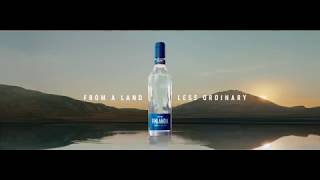 Finlandia Vodka 2019 40% 0,7 l (dárkové balení 2 sklenice)