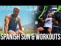 2 Weeks in Sunny Marbella | Must Visit Gyms