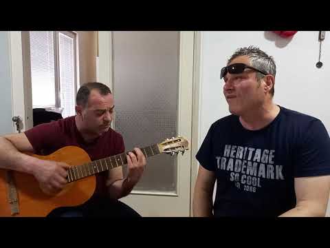 LA MANS Veles | Goran Misev i Toni Spirov - Ruzica si bila