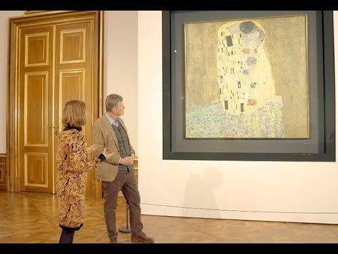 Was schätzen Sie? | 300 Jahre Belvedere | Gustav Klimt‘s Kuss | Folge 110