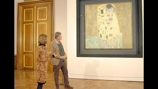 Was schätzen Sie? | 300 Jahre Belvedere | Gustav Klimt‘s Kuss | Folge 110