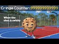 Chips Ahoy Ad But With Cringe Counter