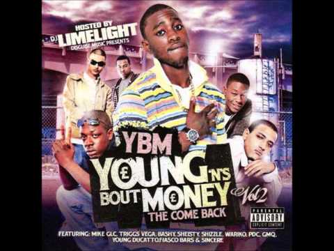 YBM ft. Triggs Vega - Where I'm From