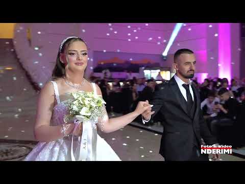 Përmbledhje nga martesa Jetmirit me Aulonën!