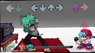 Cover art for Reign (FNF)