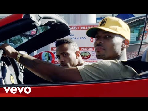 King Trell - Talk Dat Shit ft. IAMSU!, RJ