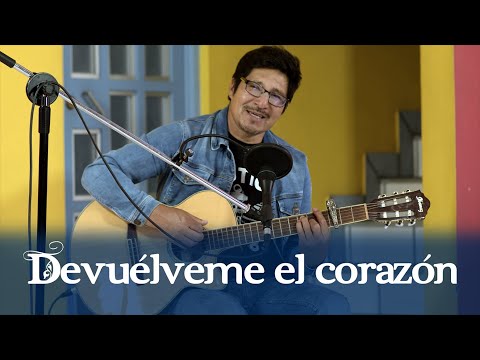 Devuélveme el corazón - REYDER RODRÍGUEZ