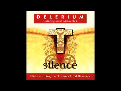 Delerium - Silence (Lissat & Voltaxx Remix)