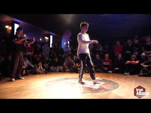 BREAK ALLIANCE BATTLE VOL.1 - SEMIFINAL  - OPATOW FLAVOURS (CZ) VS SAXONZ (DE)