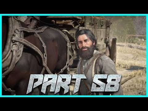 RED DEAD REDEMPTION 2 Walkthrough Gameplay [Part 58]