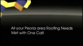 preview picture of video 'Roofer Peoria Illinois 309-213-9002'