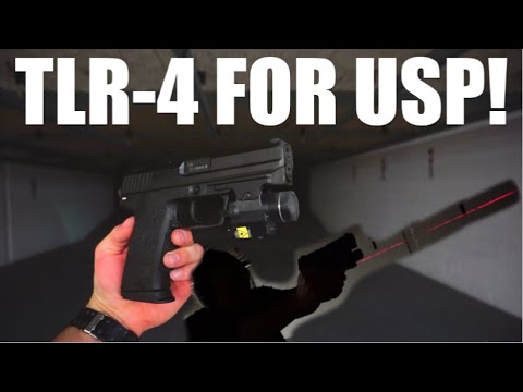 Streamlight 69260 TLR-1 HL Review - Is It Worth It?