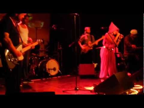 Soulsneakers Live 2013 Hold on SBTRKT