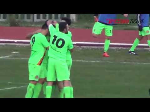 Helvia Recina vs Pinturetta Falcor 5 0 Promozione Girone B