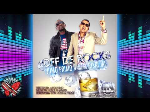 JUMO PRIMO FT. RIKKI JAI - OFF DE ROCKS [2k16]