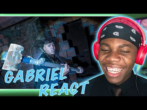 REAGINDO ao QUEBRAMOS A PASSAGEM SECRETA NA LENDA OBSSESSOR @renatogarciayoutuber  | REACT