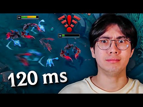 EVEN HIGH PING COULDN'T STOP ME - How to Carry with Nocturne