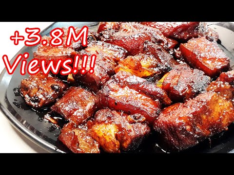 Sweet and Sour Pork Adobo