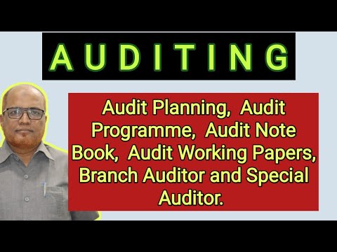 Auditing II Introduction II Meaning and Definition II Theory Explained II Khans Commerce Tutorial II