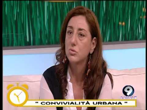 Convivialità urbana - Studio Mattina 27/03/13
