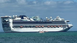 P&O Pacific Adventure Suite 9737 “Queen” - Revisited (December 2022 video link in description)