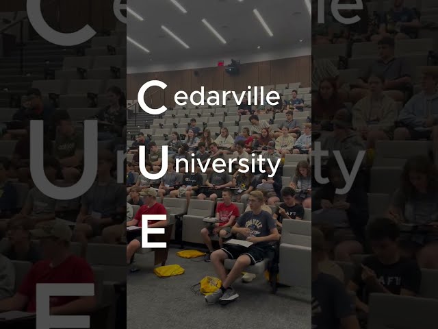 Thumbnail for video titled: Entrepreneurship Camp Recap