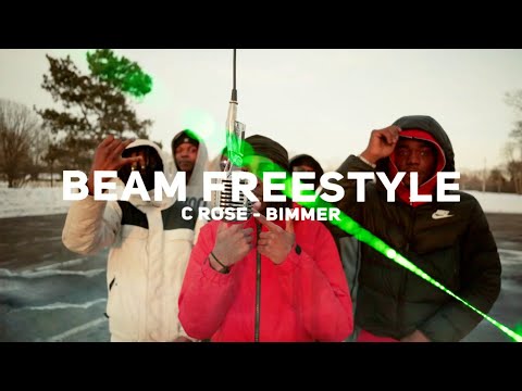 C Rose - Bimmer (Live Performance)